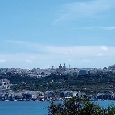 Lejlighed Comfortable Vacation With Great Views