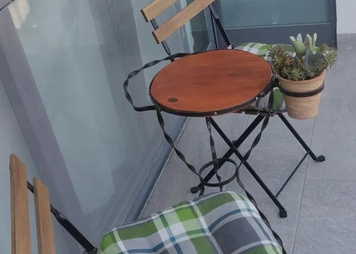 شقة Comfortable Vacation With Great Views