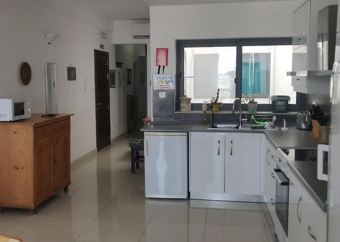 شقة Comfortable Vacation With Great Views المليحة