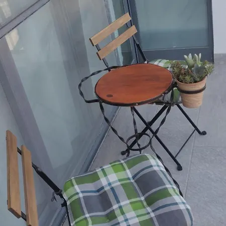 Lägenhet Comfortable Vacation With Great Views