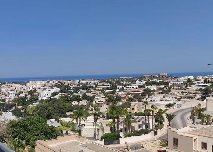 Comfortable Vacation With Great Views Mellieħa