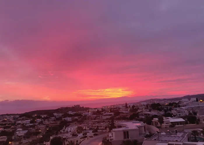 Comfortable Vacation With Great Views